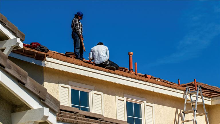 Long Established and Profitable Roofing and Siding Contractor